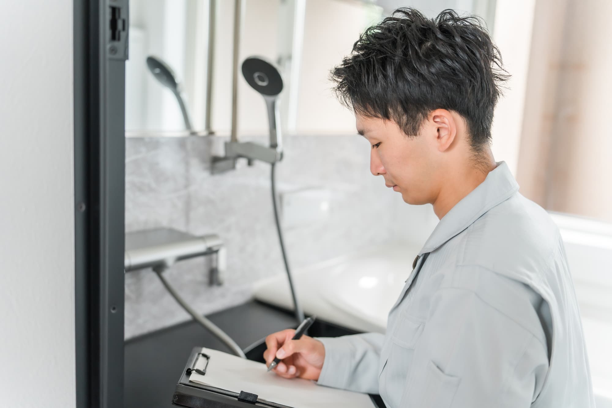 引き渡し・現場サポート